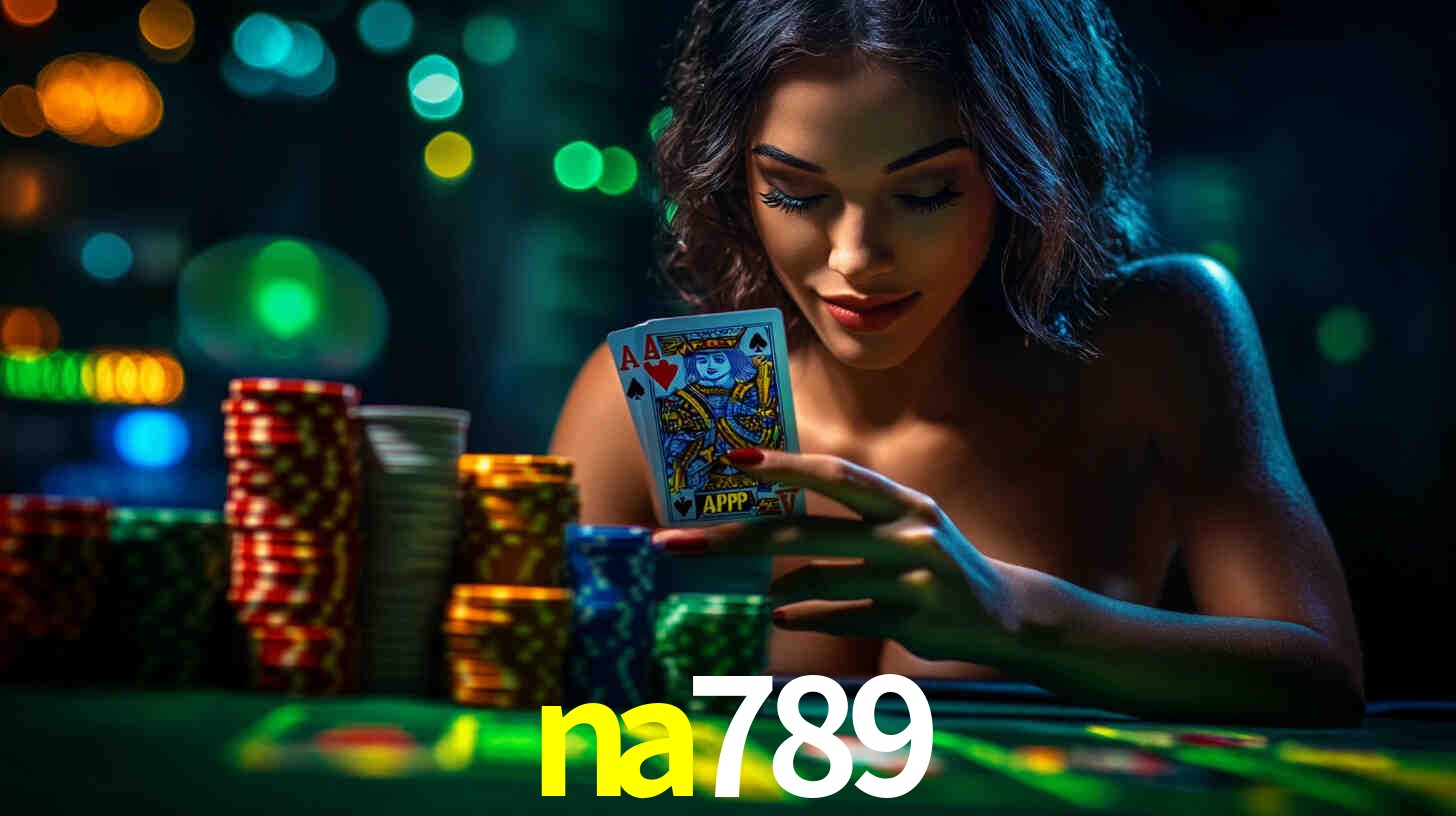 A Experiência Imersiva dos Cassinos Ao Vivo no na789