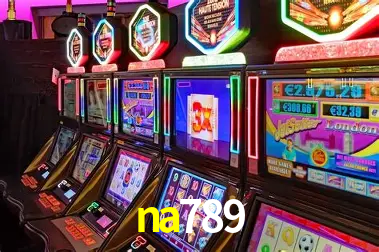 Descubra o Mundo do Cassino Online com na789