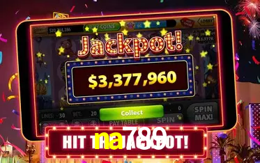 Descubra o Mundo do Cassino Online com na789