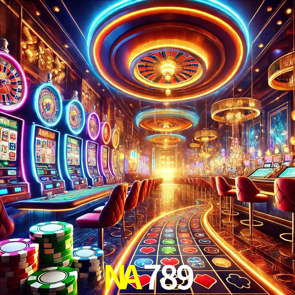 Ambiente vibrante de cassino online