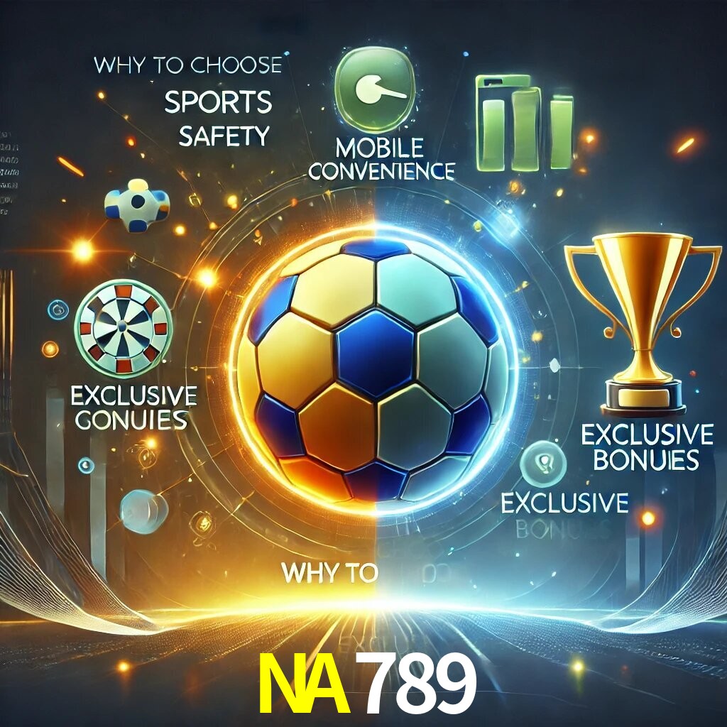 Por Que Escolher o NA789?
